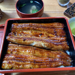 うなぎ亭 友栄 - 