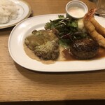 ユキオントコ - スペシャルランチ