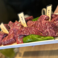 炭火焼肉 肉の匠 ひうち - 