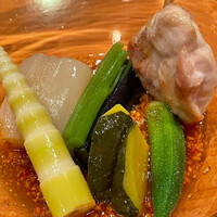 日本料理 たかむら - 煮物