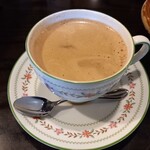 珈琲屋 らんぷ - ホットコーヒー