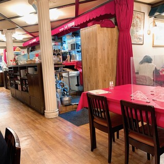 トラットリア ラ・ベルデ_2