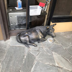 銀次郎 - ウェルカムベアの牛さん版？