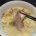 Ramen gohan kuraie - 