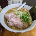 地鶏ラーメン ありがとう - 