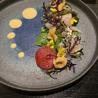 鉄板焼 福むろ - 