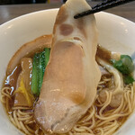 らぁ麺 紫陽花 - 