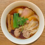 らぁ麺 紫陽花 - 