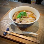 らぁ麺 紫陽花 - 
