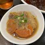 わ楽 - 肉じゃが  (たぶん、おまけ…)