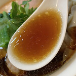 らぁ麺 紫陽花 - 