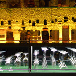 バー マニフィック - バックバーの一部