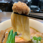 らぁ麺 紫陽花 - 