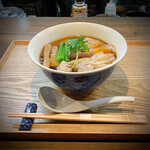 らぁ麺 紫陽花 - 