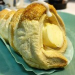 グマイナー - 料理写真:シラーロッケン　カスタード(￥270)。次はチョコを食べたい！