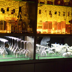 バー マニフィック - バックバーの一部