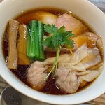 らぁ麺 紫陽花 - 
