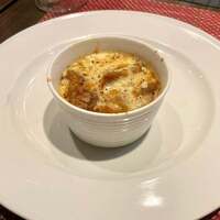 キャトルラパン - オニオングラタンスープ
