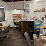 わ楽 - 店内一部　R5.1.14  17:10