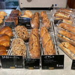 根津のパン - 店内