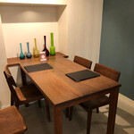 アルカフェ - 店内