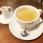 Arles Cafe - ホットコーヒー