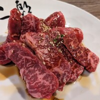 焼肉&手打ち冷麺 二郎 KANAYAMA - ハラミ