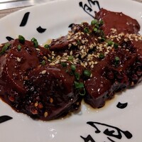 焼肉&手打ち冷麺 二郎 KANAYAMA - レバー