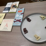 ＋ショコラ - 甘めのタブレットチョコレート5種