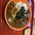 カレーの王様 - 