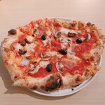ルーティンダイニング - 日替わりピザ