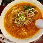 李さんのおいしい中華屋 - 坦々麺