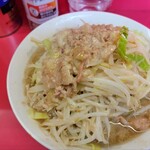 ラーメン二郎 三田本店 - 