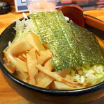 会津ラーメン 和 - 濃厚味噌スペシャル