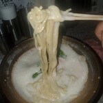 名もなきラーメン - 