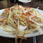 第一亭 - 蒸し鶏