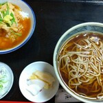 三谷屋 - セット