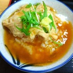 Mitaniya - 湯葉あんかけ丼