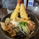 手打ちうどん 福来たる - 