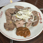 第一亭 - 豚タン