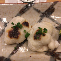 吉星 - ふぐ白子焼き