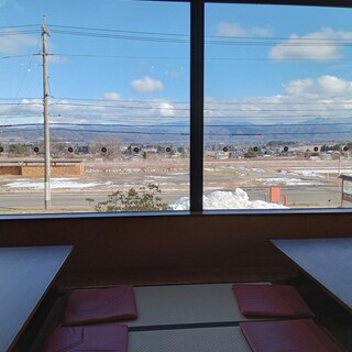 しゃくなげの湯お食事処 有明庵_2