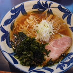 神田 磯野 - 神田 磯野 （醤油らーめん・780円）