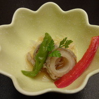 人形町今半 上野広小路店 - 先付：３１５円