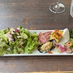 オステリアルーチェ - 