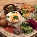 Greenpoint by Bedford Cafe - 料理