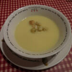 ラケル - 料理写真:スープ
