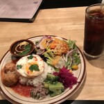 Greenpoint by Bedford Cafe - 料理