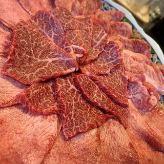 焼肉ふくろう - 料理写真: