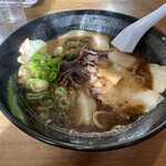 Ramen Taishou - 黒ラーメン